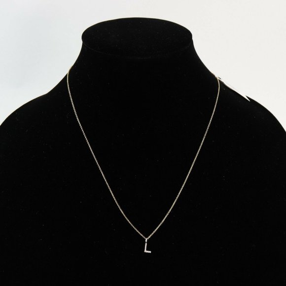 LaSoula Diamond Initial 